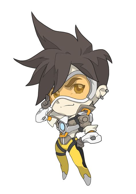 cute tracer